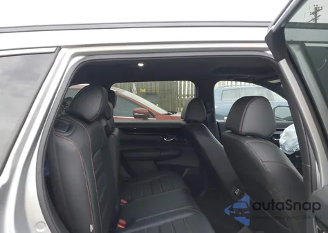 2025 Honda Cr-V Hybrid Sport Touring z USA, uszkodzony, nr VIN 5J6RS6H92SL039496